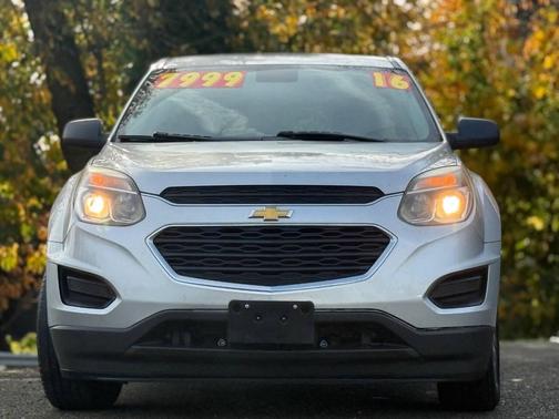 2016 Chevrolet Equinox LS