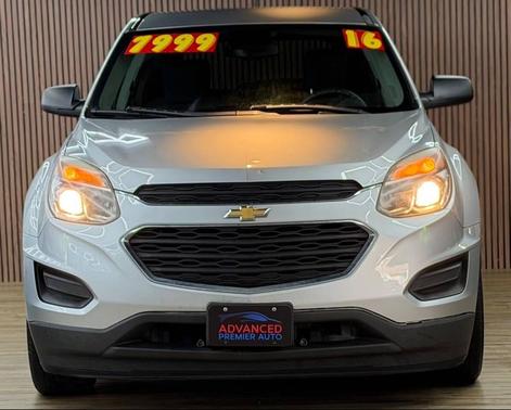 2016 Chevrolet Equinox LS