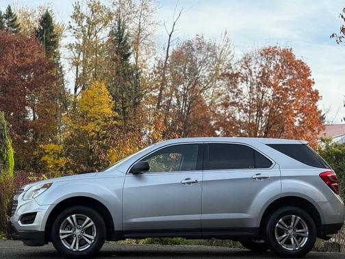 2016 Chevrolet Equinox LS