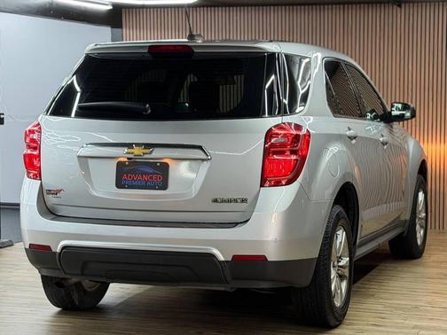 2016 Chevrolet Equinox LS