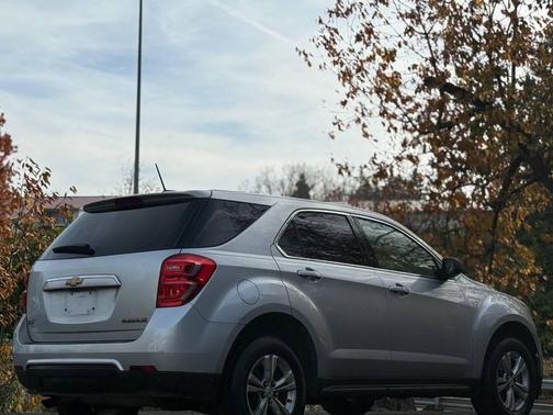 2016 Chevrolet Equinox LS