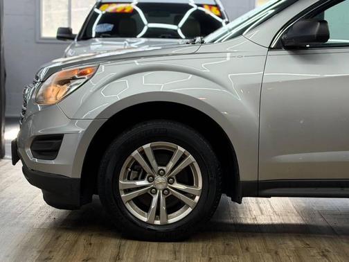 2016 Chevrolet Equinox LS