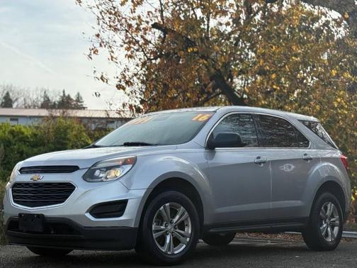 2016 Chevrolet Equinox LS