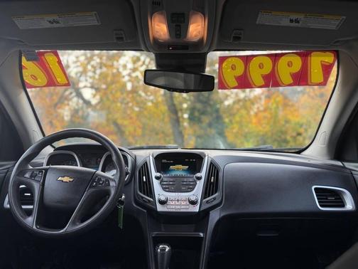 2016 Chevrolet Equinox LS