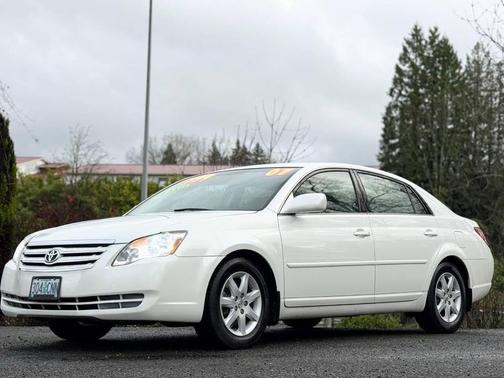 2007 Toyota Avalon XL