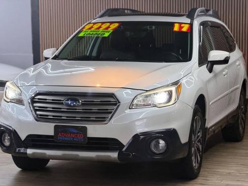 2017 Subaru Outback 2.5i Limited