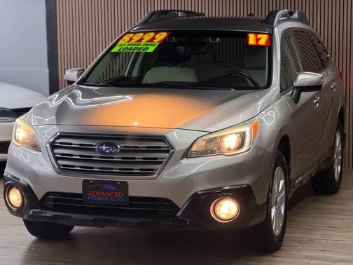 2017 Subaru Outback 2.5i Limited
