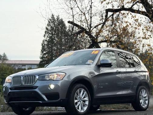 2016 BMW X3 xDrive28i