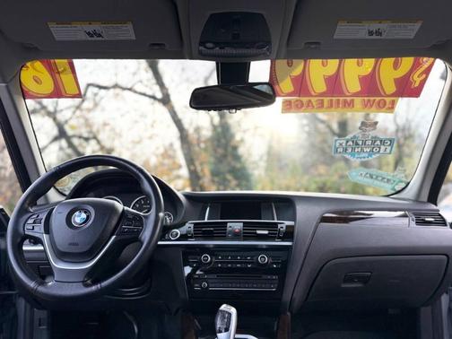 2016 BMW X3 xDrive28i