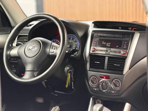 2012 Subaru Forester 2.5X