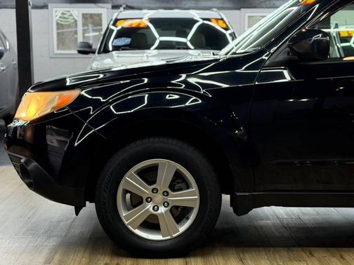 2012 Subaru Forester 2.5X
