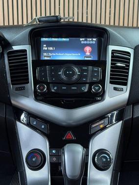 2013 Chevrolet Cruze LTZ