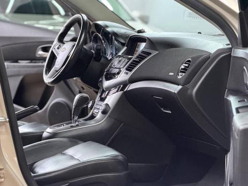 2013 Chevrolet Cruze LTZ