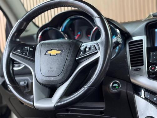 2013 Chevrolet Cruze LTZ