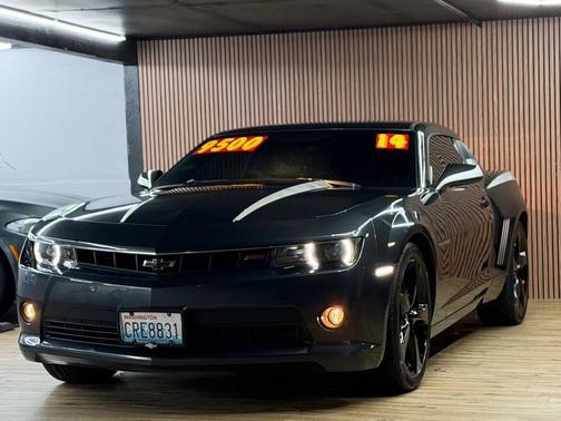 2014 Chevrolet Camaro 1LT