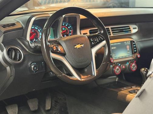 2014 Chevrolet Camaro 1LT