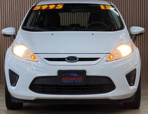 2013 Ford Fiesta SE