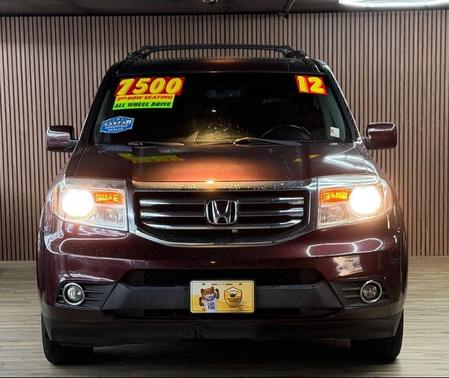 2012 Honda Pilot EX-L