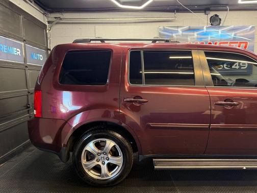 2012 Honda Pilot EX-L