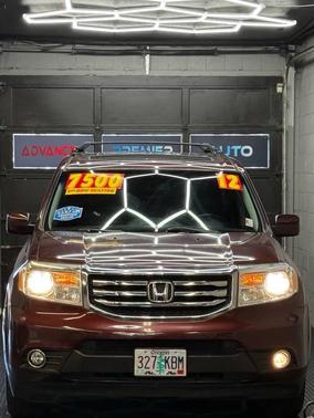 2012 Honda Pilot EX-L