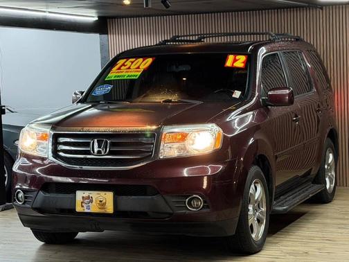 2012 Honda Pilot EX-L