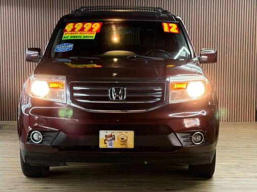 2012 Honda Pilot EX-L