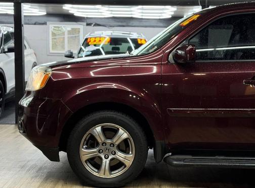 2012 Honda Pilot EX-L