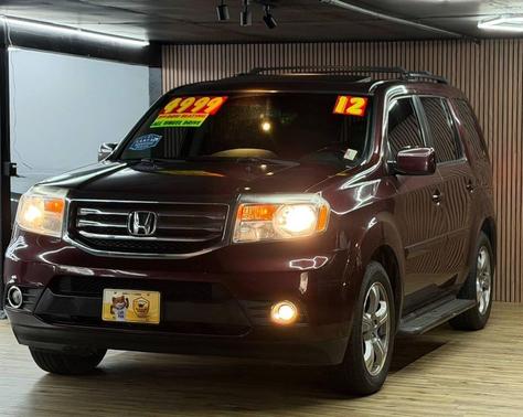 2012 Honda Pilot EX-L
