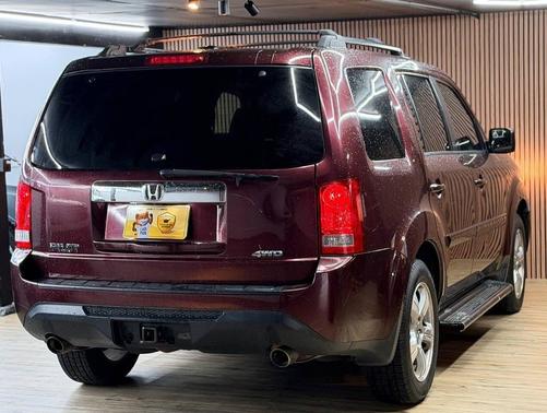 2012 Honda Pilot EX-L