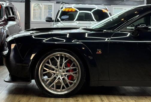 2019 Dodge Challenger R/T Scat Pack Widebody