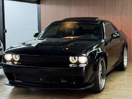 2019 Dodge Challenger R/T Scat Pack Widebody