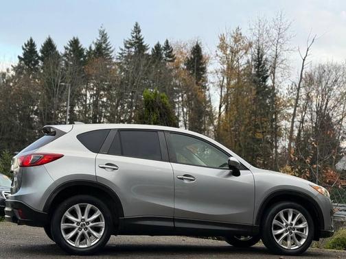 2013 Mazda CX-5 Grand Touring
