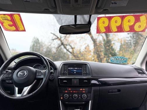 2013 Mazda CX-5 Grand Touring