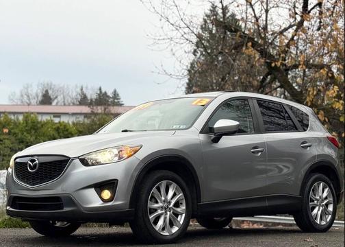 2013 Mazda CX-5 Grand Touring
