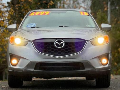 2013 Mazda CX-5 Grand Touring