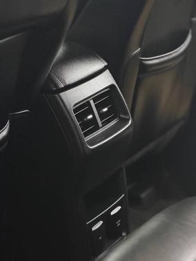 Shadow Black 2018 Ford Edge SEL