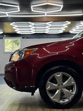 Venetian Red Pearl 2015 Subaru Forester 2.5i Premium