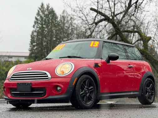 2013 MINI Hardtop Cooper