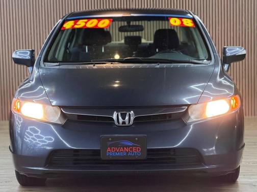 2008 Honda Civic Hybrid Base