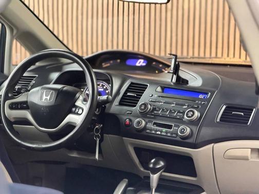 2008 Honda Civic Hybrid Base