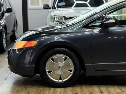 2008 Honda Civic Hybrid Base