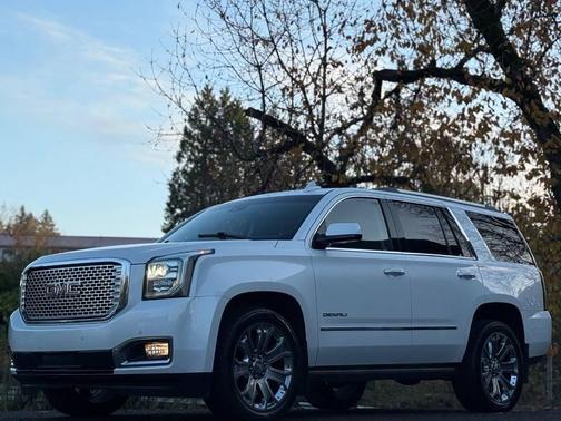 2016 GMC Yukon Denali