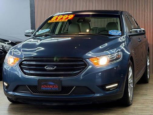 2019 Ford Taurus Limited