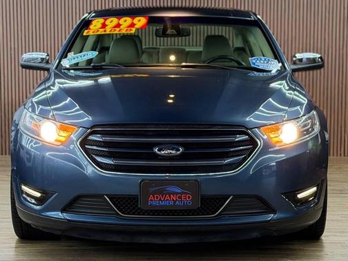 2019 Ford Taurus Limited