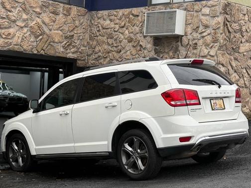 2017 Dodge Journey Crossroad