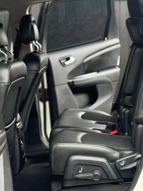 2017 Dodge Journey Crossroad