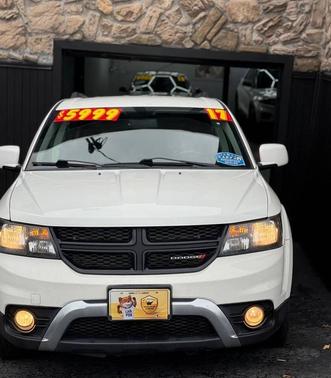 2017 Dodge Journey Crossroad