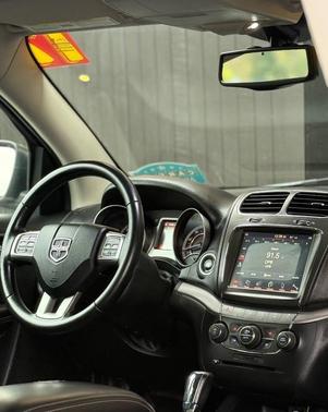 2017 Dodge Journey Crossroad