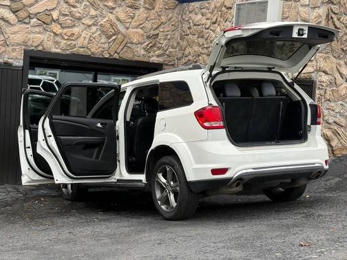 2017 Dodge Journey Crossroad
