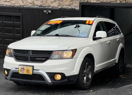2017 Dodge Journey Crossroad